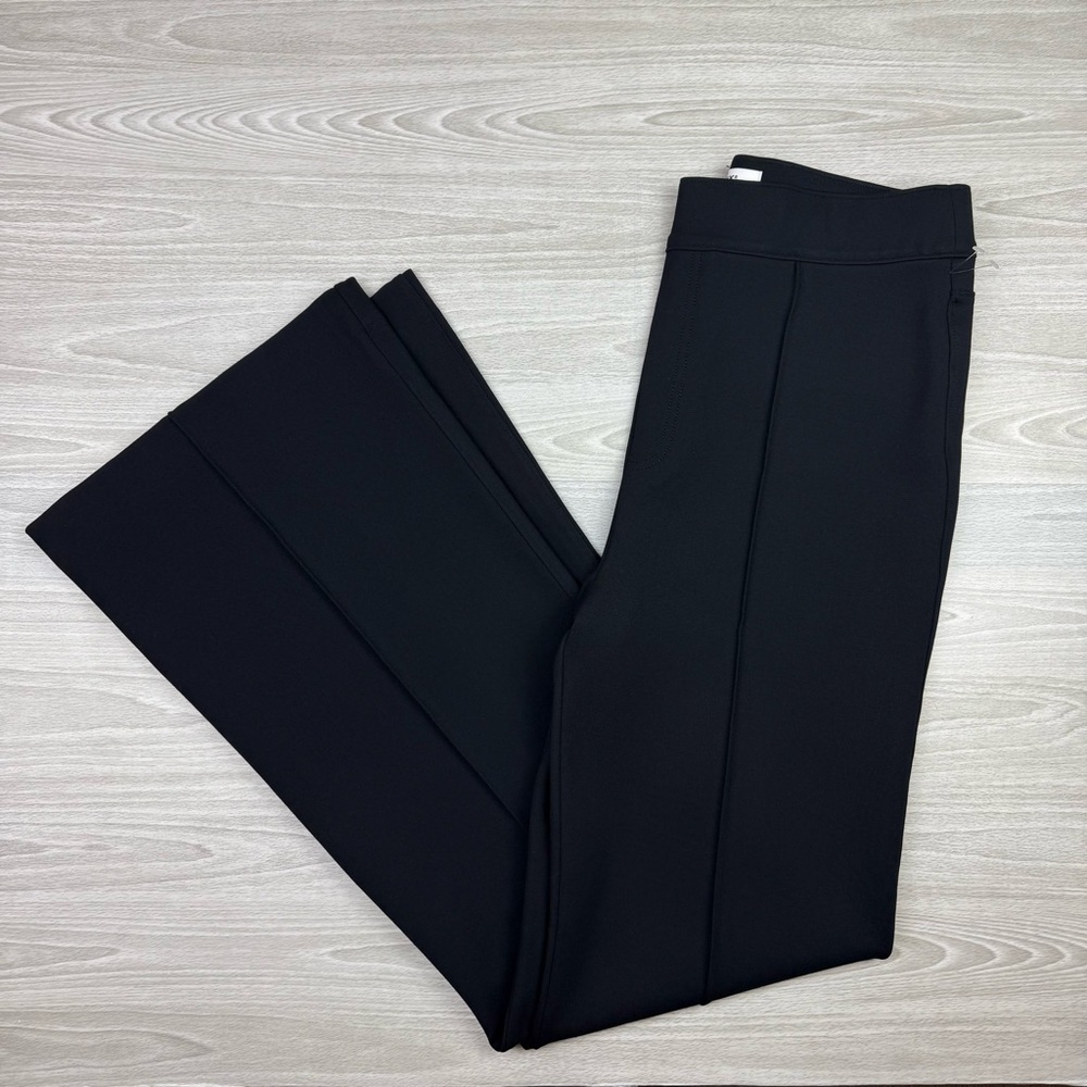 SPANX Super Smooth Perfect Fit Ponte Flare Pant High Rise Size XL NEW - Picture 12 of 17